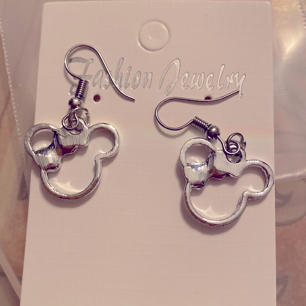 Dangle earrings - Picture 2 of 2